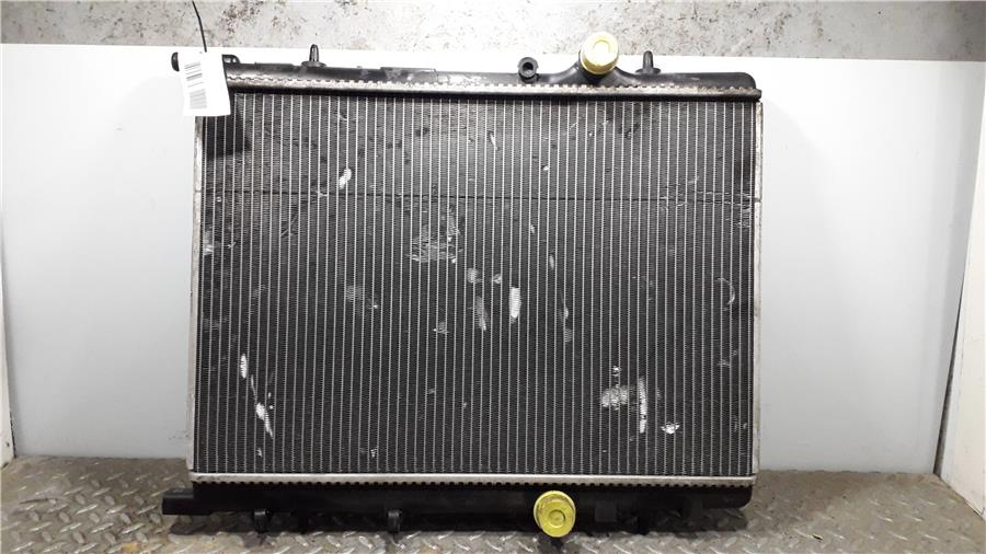 radiador peugeot 307 (s1) rhy