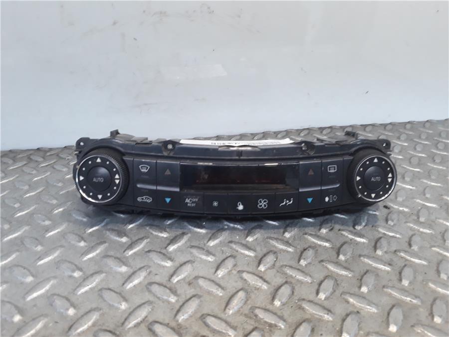 mandos climatizador mercedes benz clase e (w211) berlina e 270 cdi (211.016)