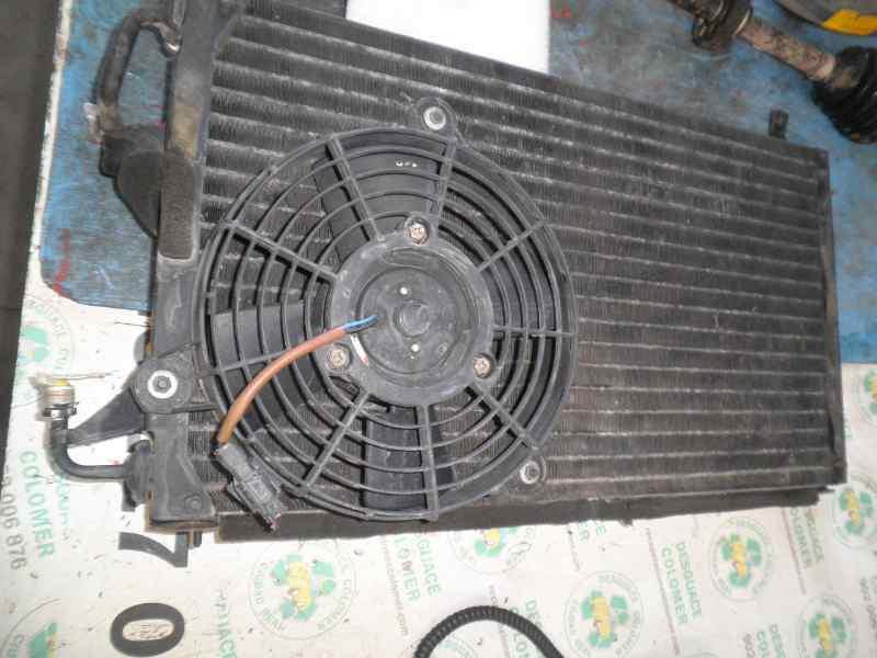 ventilador radiador aire acondicionado daewoo aranos 