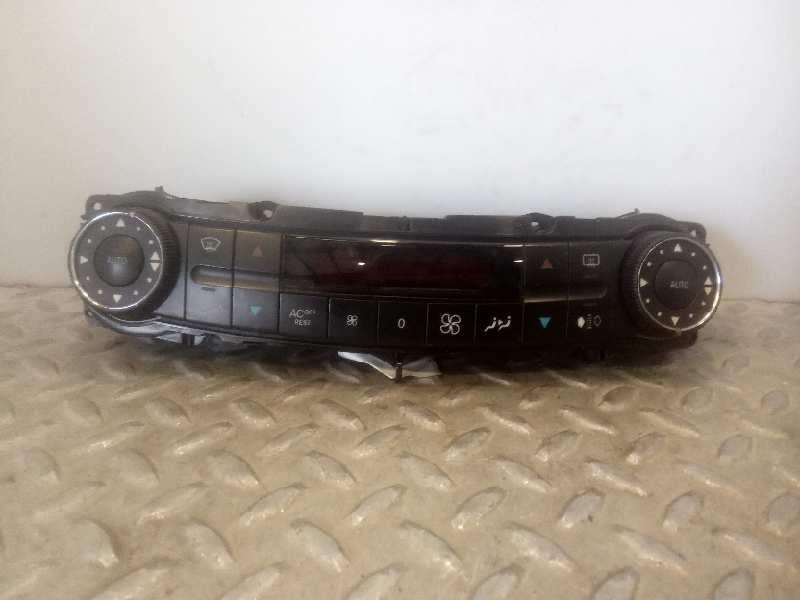 mandos climatizador mercedes benz clase e (w211) berlina 2.7 cdi cat
