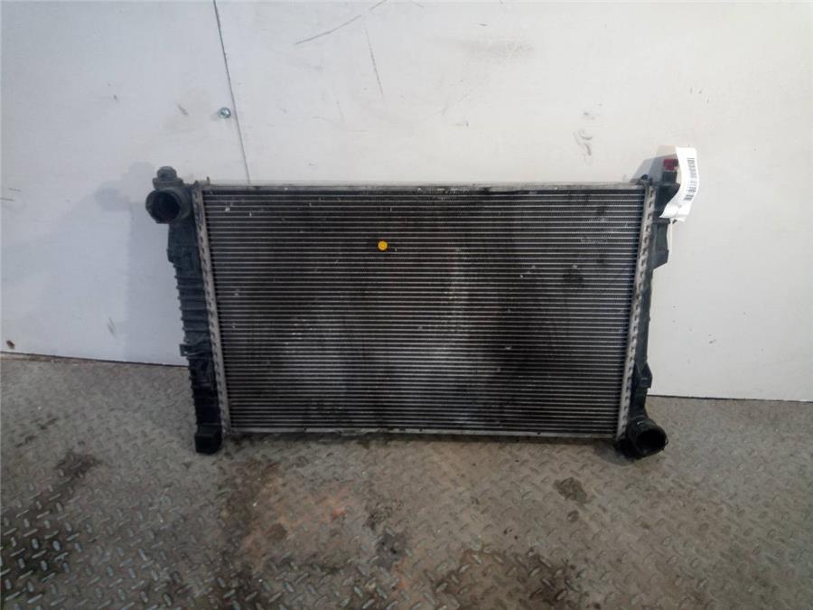 radiador mercedes clase c (w203) berlina 611.962