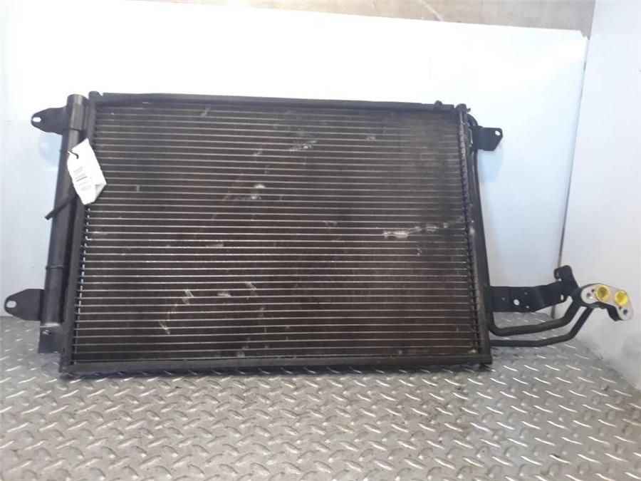 radiador aire acondicionado seat toledo (5p2) blr