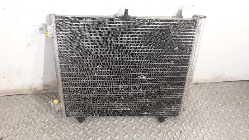 radiador aire acondicionado citroen c2 1.1 60cv 1124cc