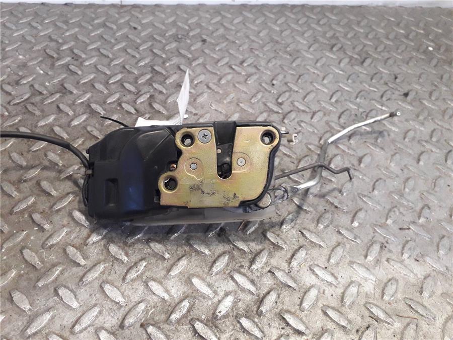 Cerradura Puerta Delantera Derecha