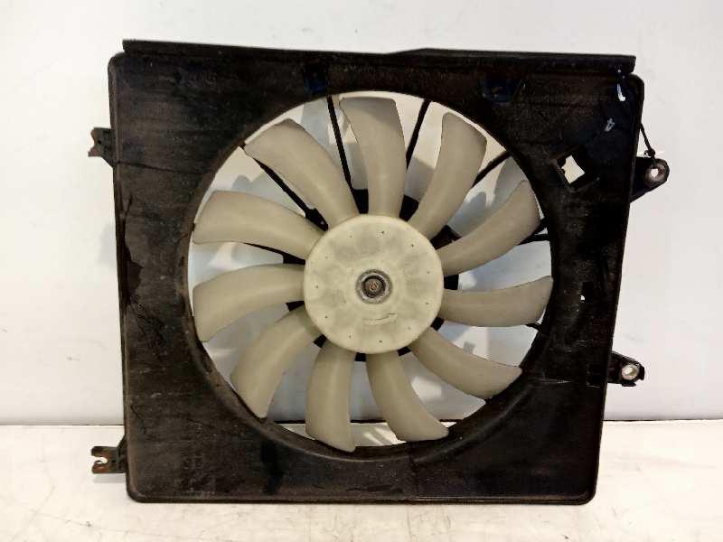 ventilador radiador aire acondicionado honda accord tourer (cn/cm) n22a1