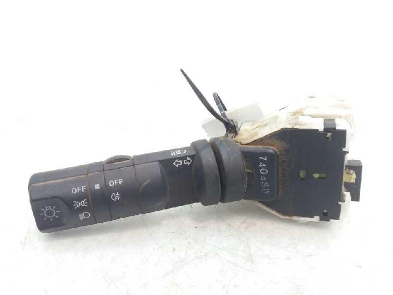 mando de luces nissan pathfinder (r51) yd25