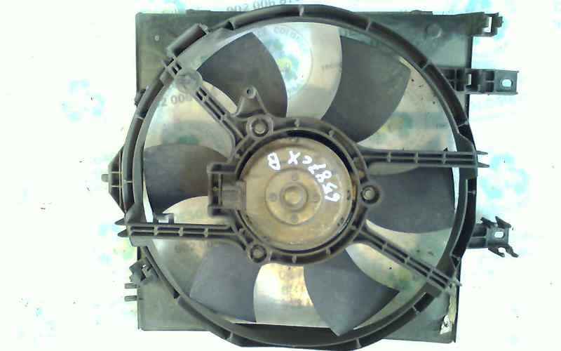 ventilador radiador aire acondicionado nissan primera berlina (p11) cd20