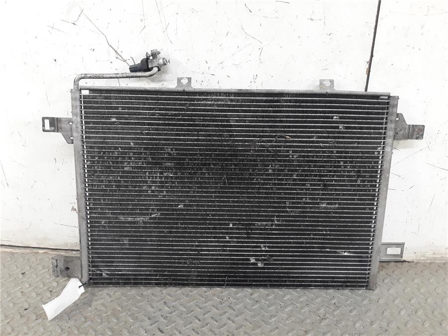 radiador aire acondicionado mercedes clase b (w245) 640940