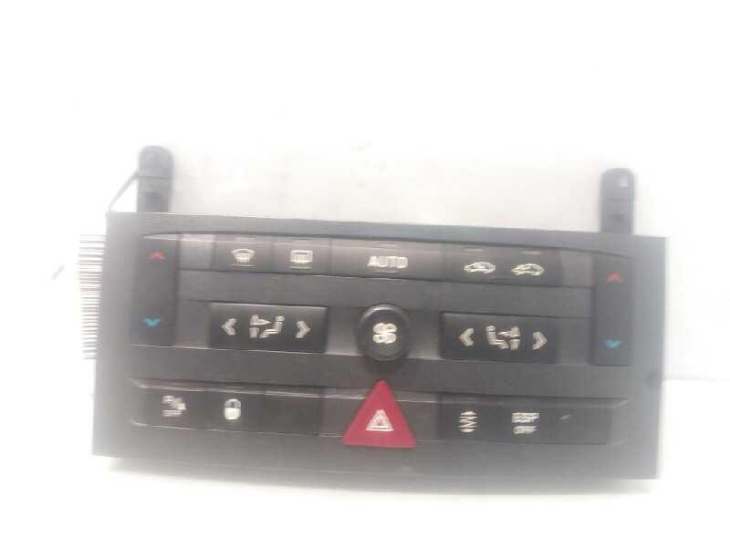mandos climatizador peugeot 407 coupe uhz