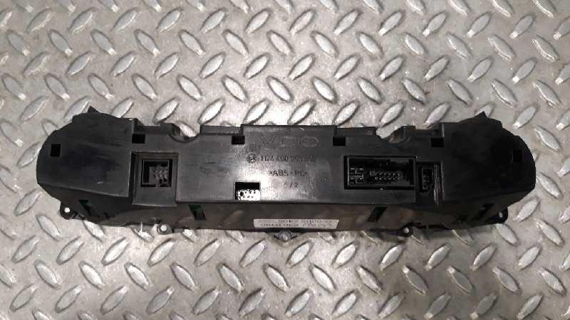 Mandos Climatizador MERCEDES-BENZ E