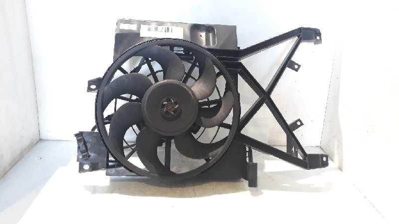 ventilador radiador aire acondicionado opel vectra b berlina x20dth