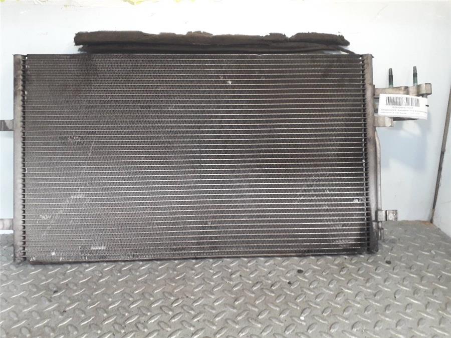 radiador aire acondicionado ford focus lim. (cb4) hhda