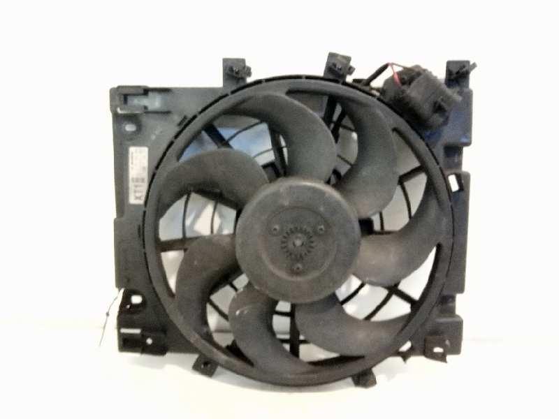ventilador radiador aire acondicionado opel zafira b z19dt 74kw