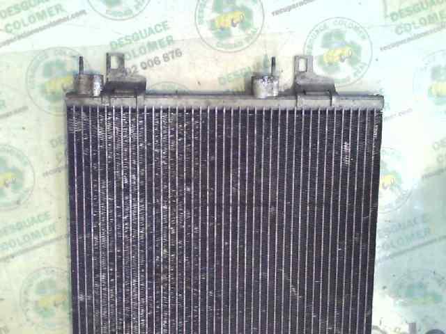 radiador aire acondicionado renault vel satis (bj0) v4y