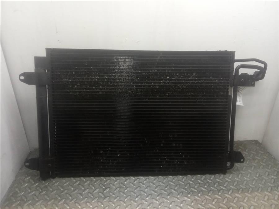radiador aire acondicionado seat leon (1p1) bkc