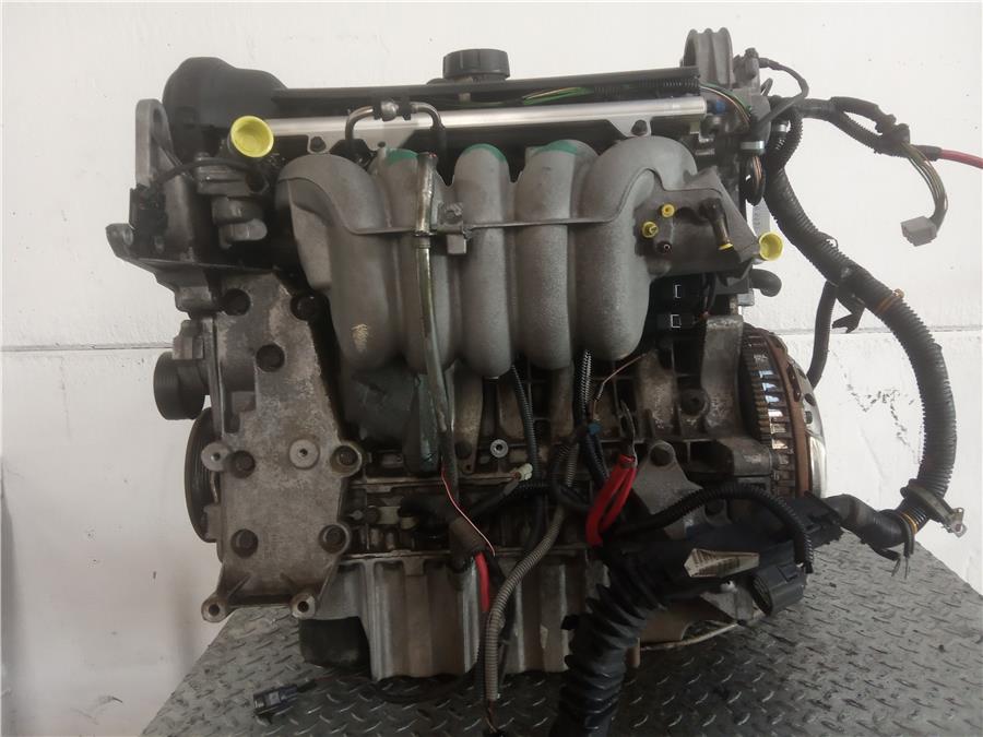 motor completo volvo s60 berlina b5244s2