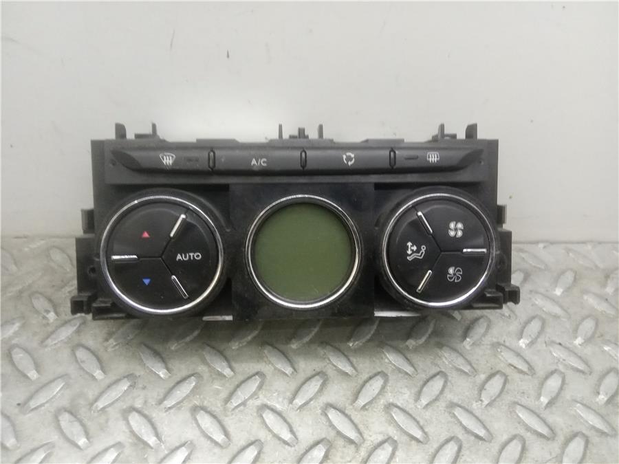 mandos climatizador citroen c3 i 1.4 hdi 68cv 1398cc