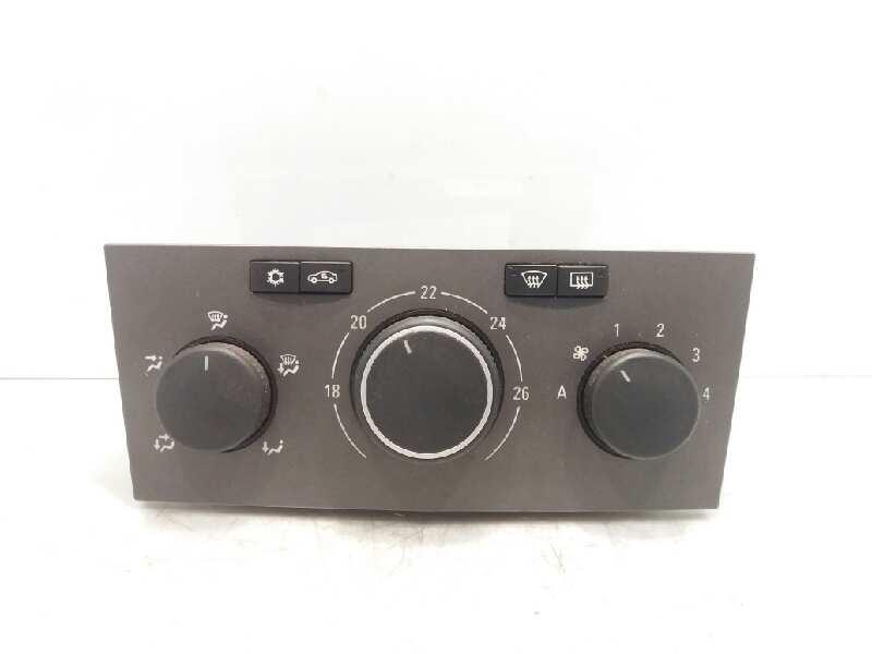 mandos climatizador opel zafira b 1.9 cdti (m75) 120cv 1910cc