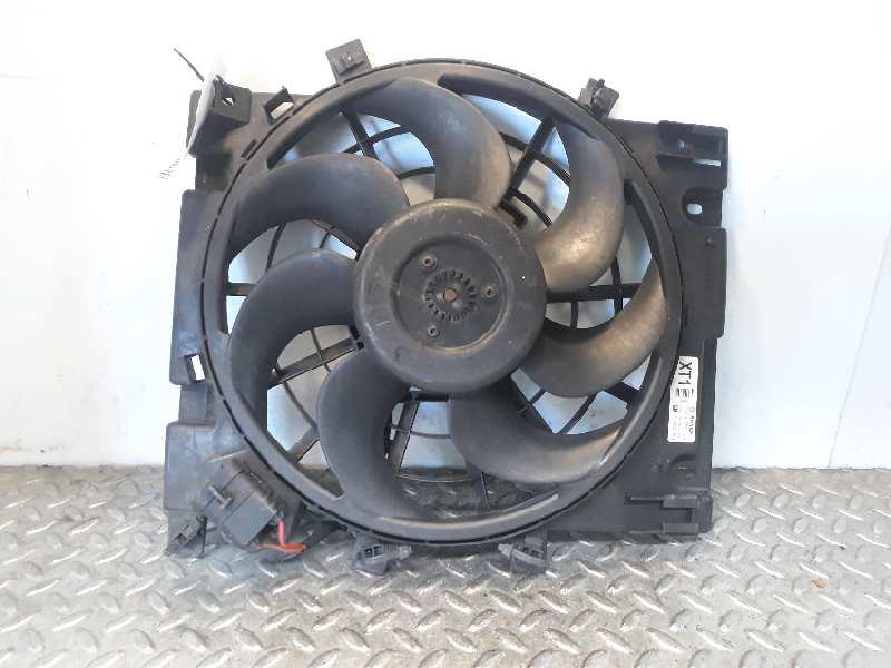 ventilador radiador aire acondicionado opel astra h ranchera familiar 1.7 cdti (l35) 110cv 1686cc