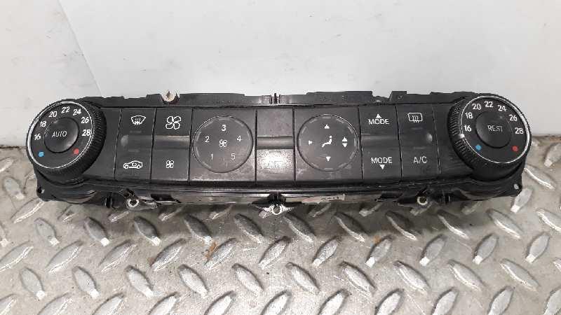 mandos climatizador mercedes benz clase e (w211) berlina e 280 cdi (211.020)
