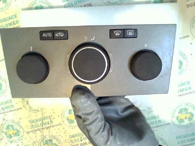 mandos climatizador opel astra h berlina z16xep