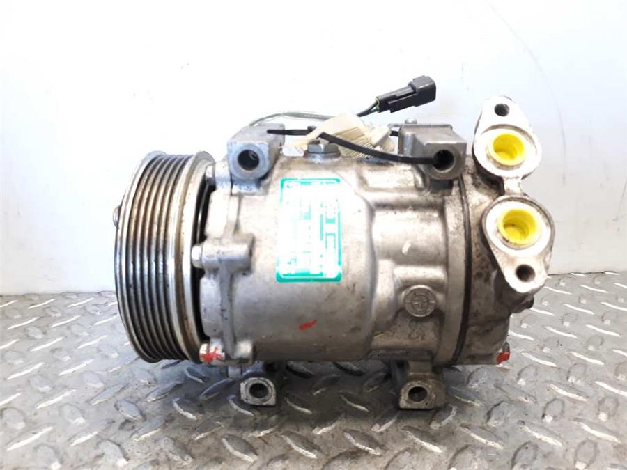 compresor aire acondicionado mazda 3 1.6 di turbo 109cv 1560cc
