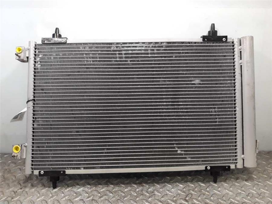 radiador aire acondicionado citroen jumpy rh02