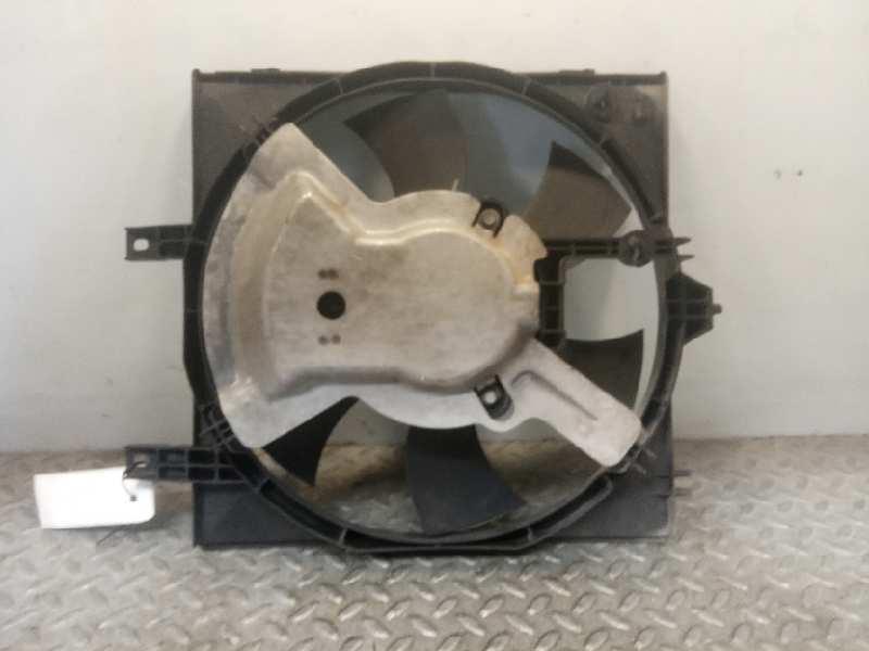 ventilador radiador aire acondicionado nissan primera berlina (p11) cd20t
