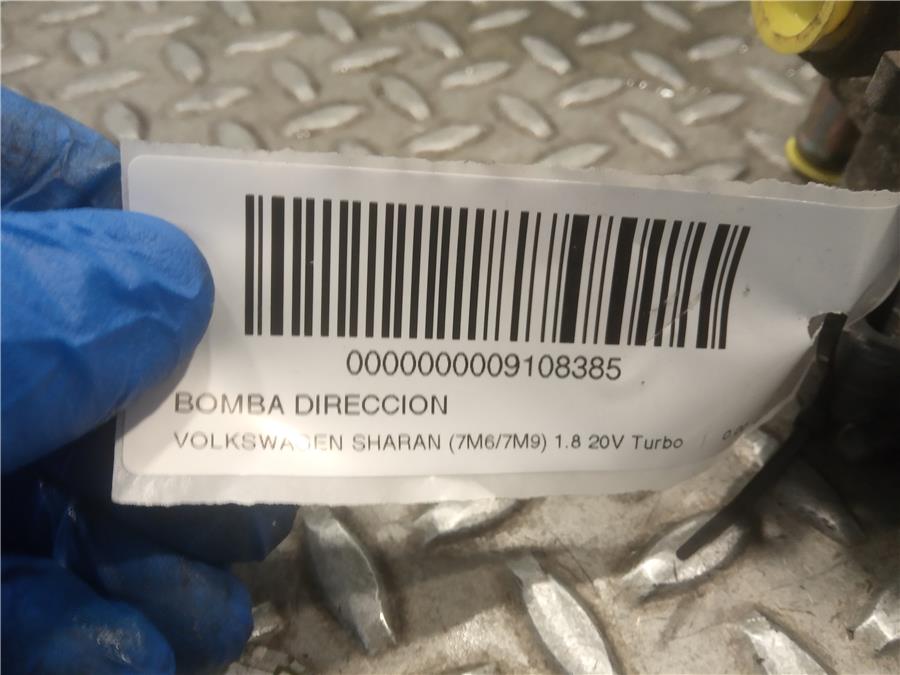 bomba direccion electrica volkswagen sharan (7m6/7m9) 1.8 20v turbo