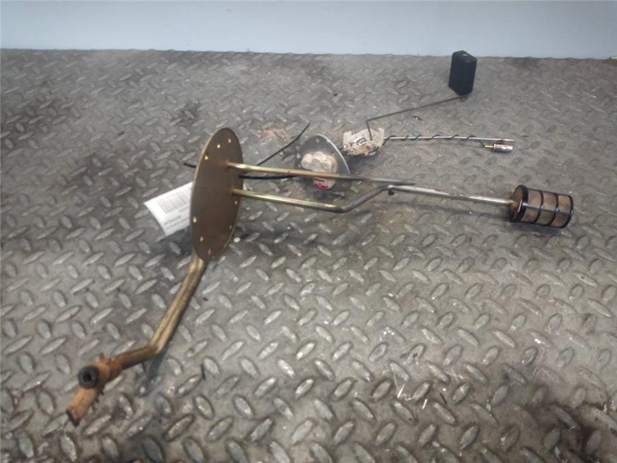 Aforador MITSUBISHI MONTERO SPORT TD