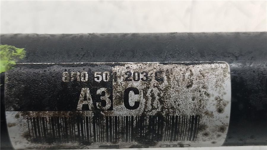 Transmision Trasera Izquierda AUDI