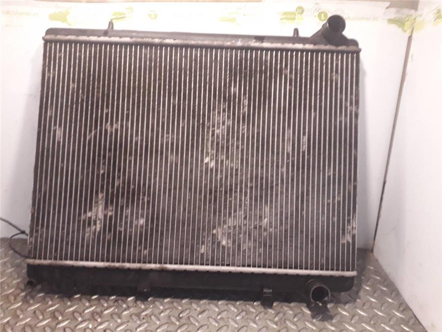 radiador peugeot 307 berlina (s2) 9hy