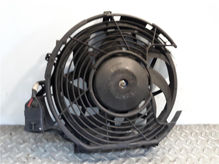 ventilador radiador aire acondicionado opel tigra twintop 1.3 cdti (r97) 69cv 1248cc