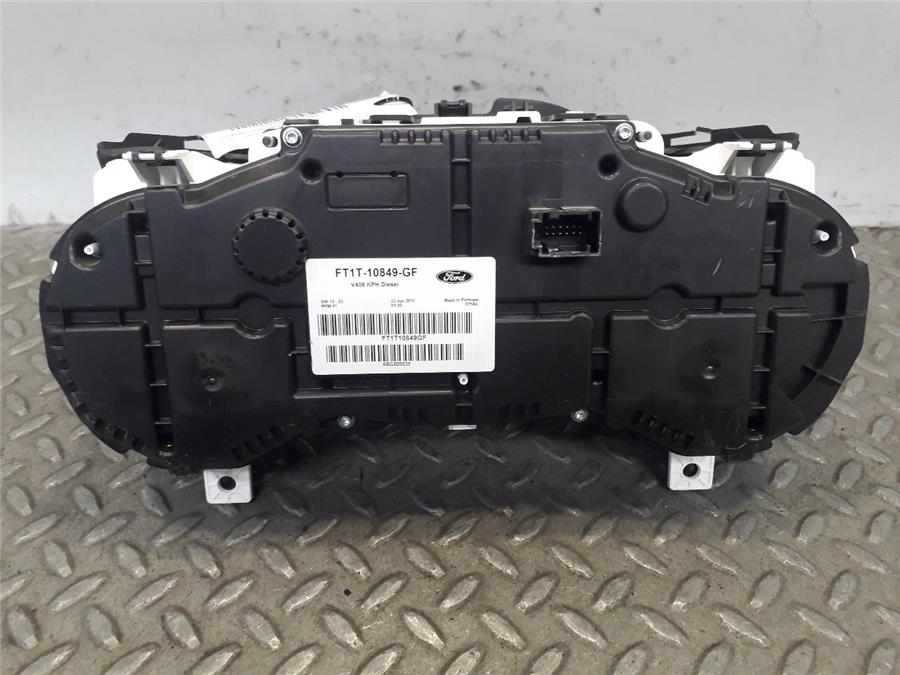 Cuadro Completo FORD TRANSIT CONNECT