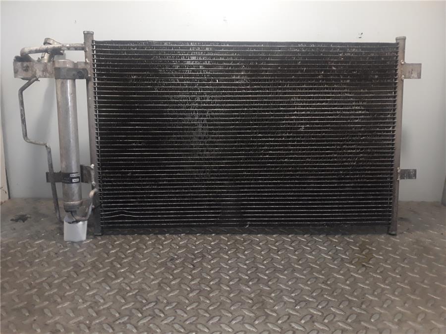 radiador aire acondicionado mazda 3 lim. (bl) r2  110 kw