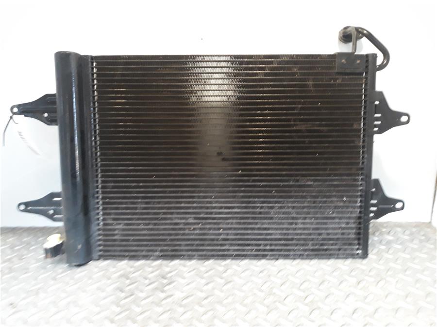 radiador aire acondicionado volkswagen polo 1.4 16v 75cv 1390cc