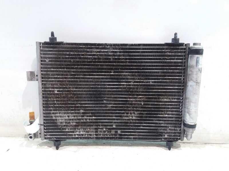 radiador aire acondicionado citroen c5 iii 1.6 hdi 110 109cv 1560cc