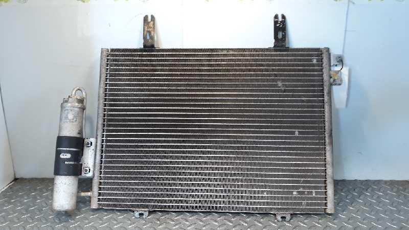 radiador aire acondicionado renault kangoo (f/kc0) f8q p6 47kw