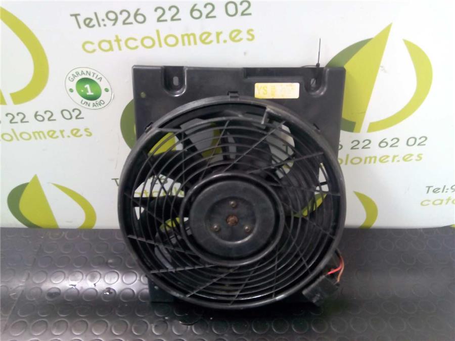 ventilador radiador aire acondicionado opel astra g fastback 1.7 cdti (f08, f48) 80cv 1686cc