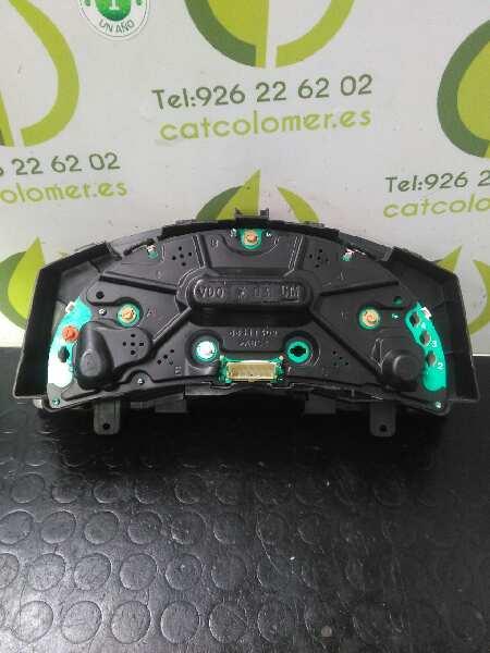 cuadro completo renault rapid/express (f40) f8m
