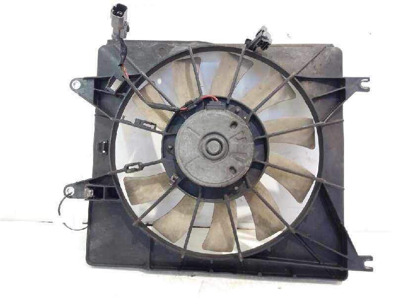 ventilador radiador aire acondicionado honda accord berlina (cl/cn) n22a1