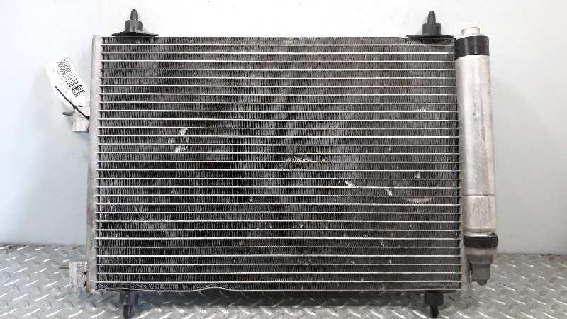 radiador aire acondicionado peugeot 307 (s1) rhy