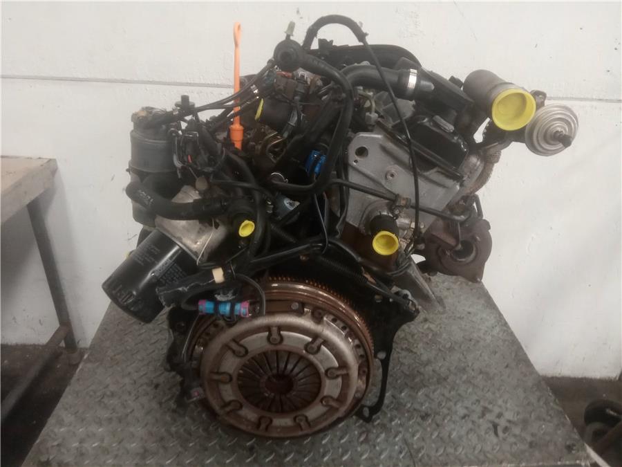 motor completo volkswagen passat 1.9 tdi 110cv 1896cc
