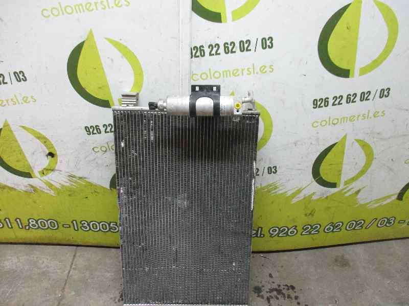 radiador aire acondicionado nissan qashqai+2 (jj10) mr20