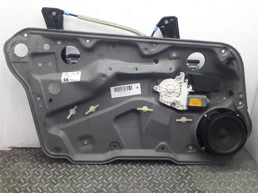 elevalunas electrico delantero izquierdo volkswagen bora berlina (1j2)(1998) azd