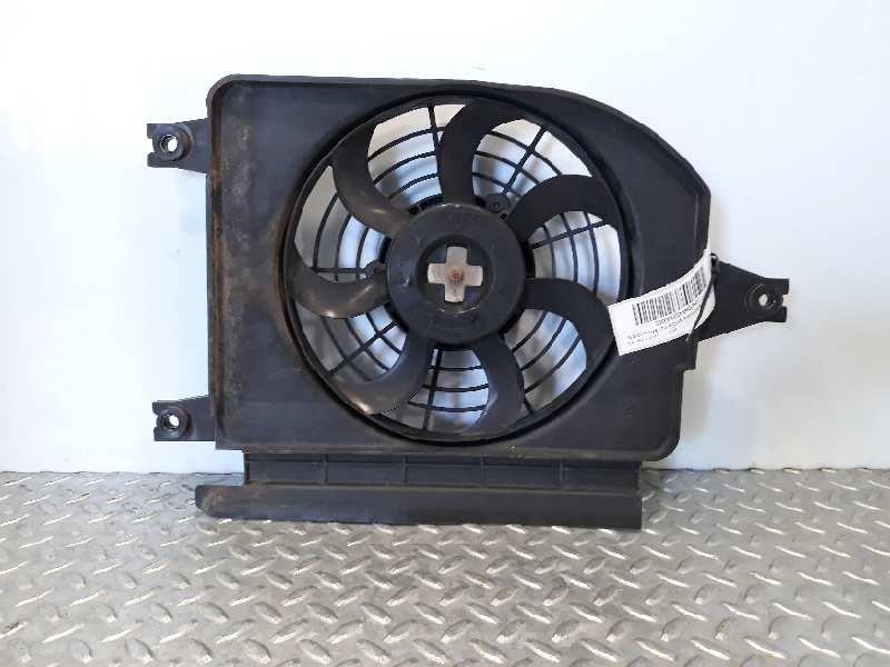 ventilador radiador aire acondicionado kia rio a5d