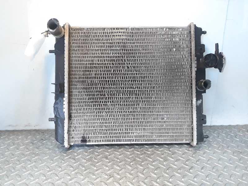 radiador nissan micra (k11) cg10