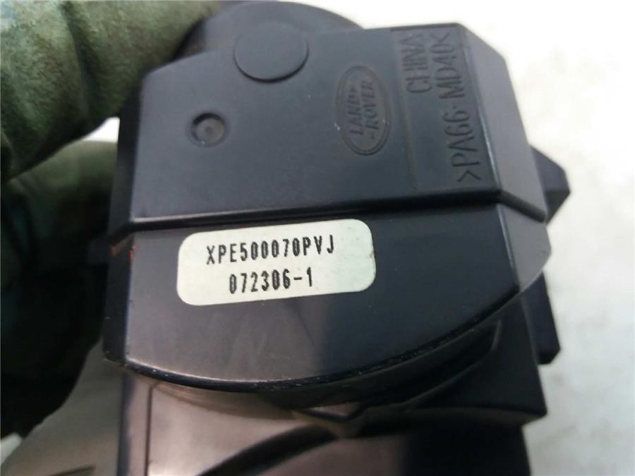 Mando Limpiaparabrisas LAND ROVER