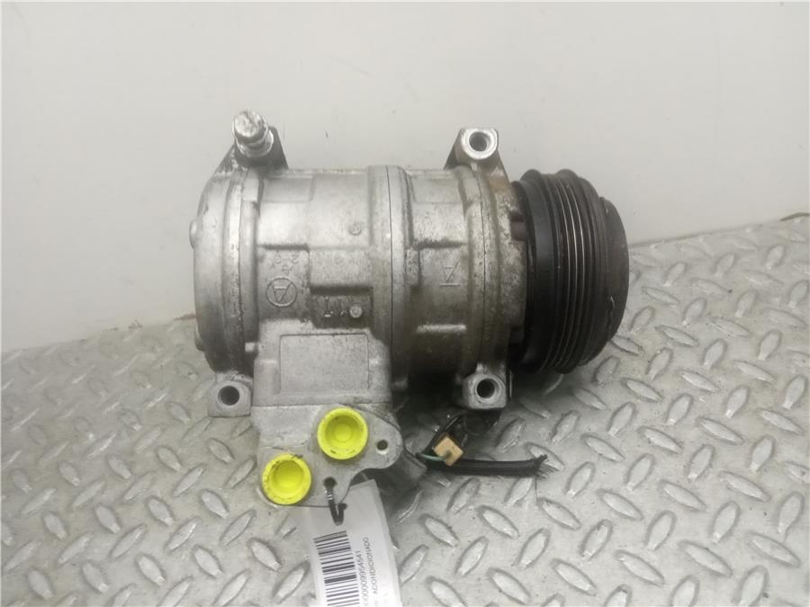 compresor aire acondicionado iveco  f1ae0481g