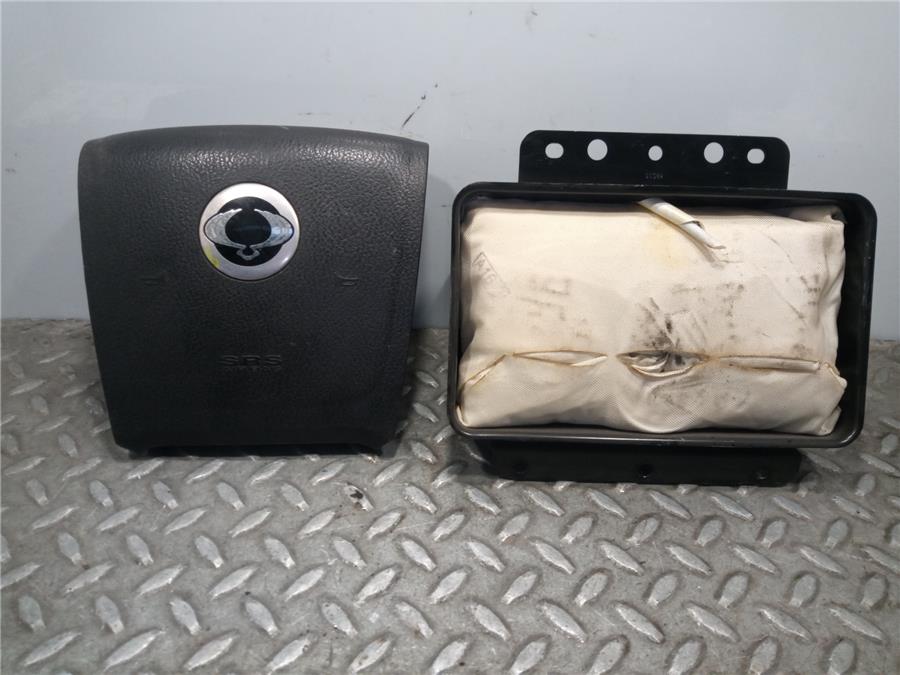 kit airbag ssangyong rodius d27dt